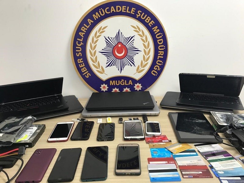 Muğla Merkezli Operasyon.