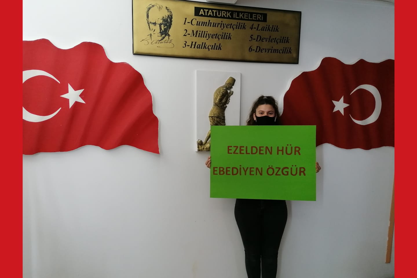 İSTIKLAL MARSI’ MIZIN KABULÜ SLOGAN YARIŞMASI…..