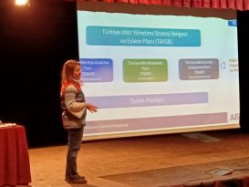 2021 yılı Afet Eğitim Yılı