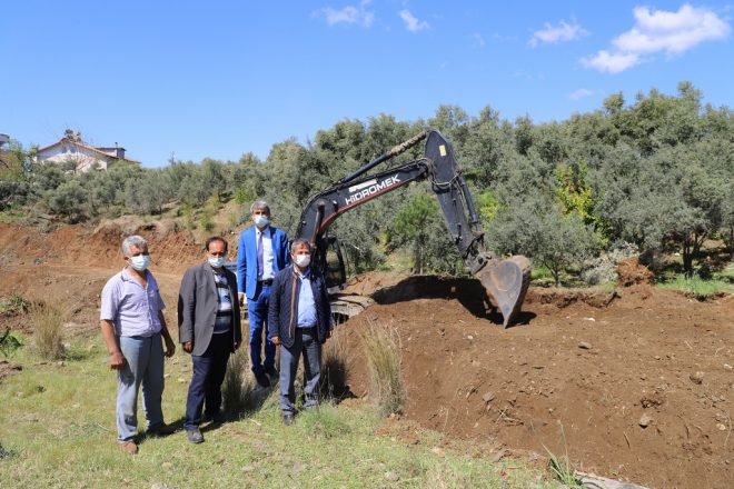 Muhtarlardan 35 Bin Kişi Adına Teşekkür