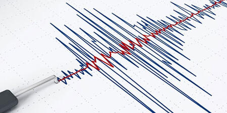 Datça açıklarında 5.1 büyüklüğünde deprem