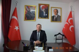 MHP Datça İlçe Başkanı Gökhan Akyel’den BASIN AÇIKLAMASI