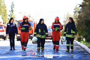 Alev Savaşçılarında Yeni Düzenleme