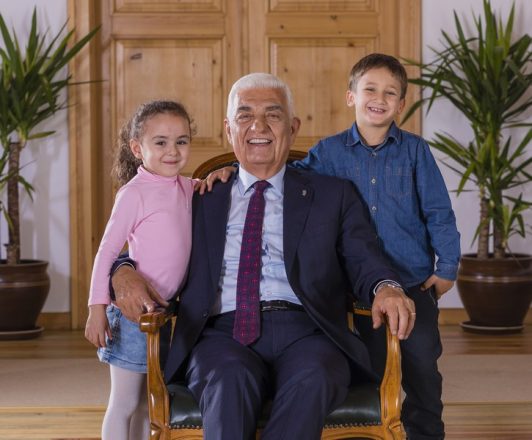 Başkan Gürün’den 23 Nisan Mesajı