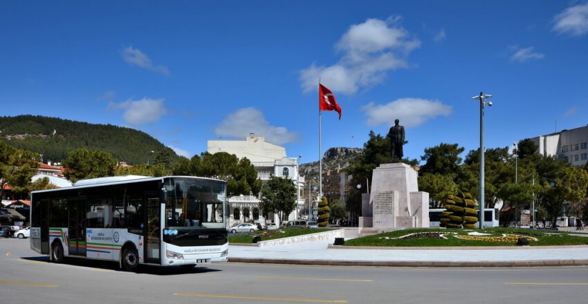 Yeni Ulaşım Hatları Belli Oldu