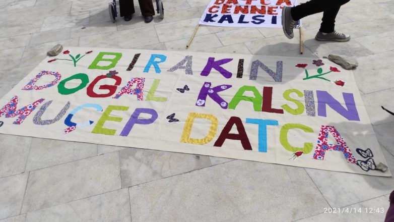 MUÇEP’liler Kargı Koyunun özelleştirilmesi dolayısıyla Cumhurbaşkanlığı ve Özelleştirme İdaresine dava açıyor.