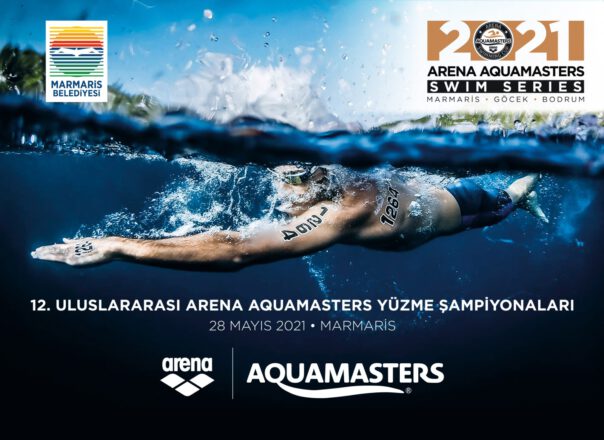 AQUAMASTERS ŞAMPİYONASI 28 MAYIS’TA MARMARİS’TE