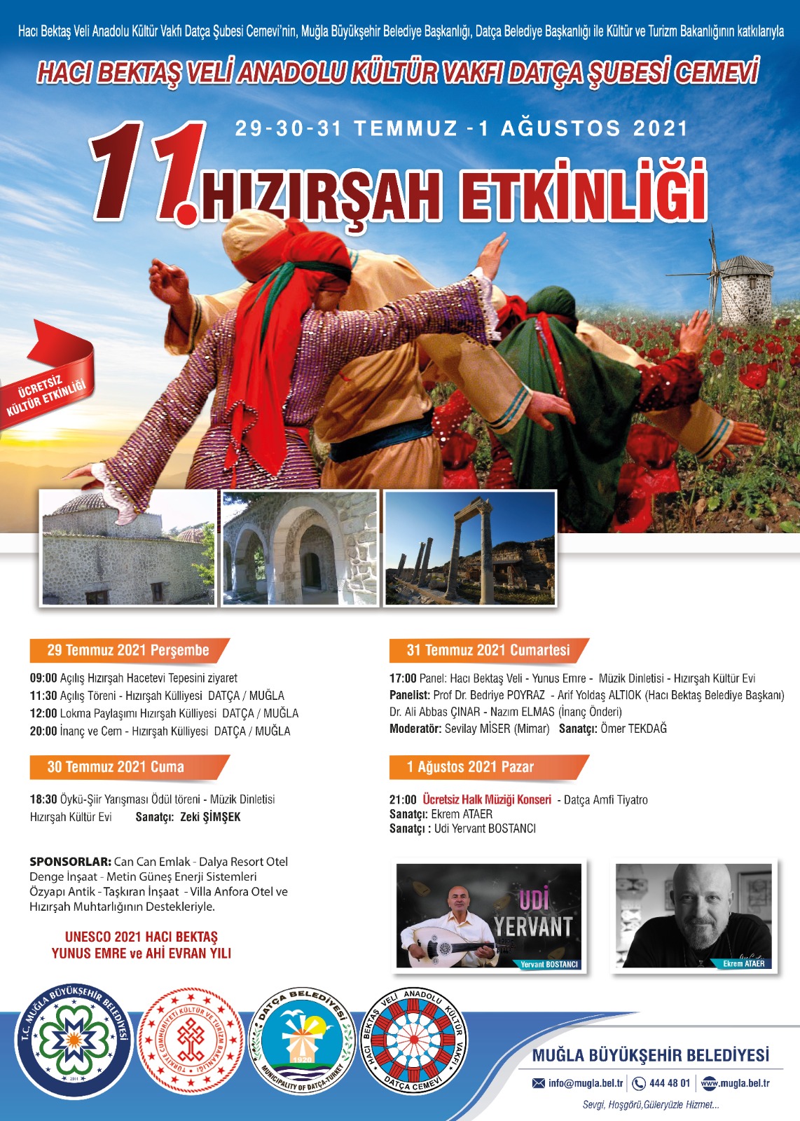Hızırşah Etkinlikleri