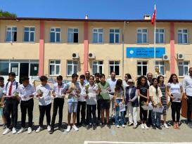 Mustafa Kutluay İlk/Ortaokulunun Ek Binası’nın Açılışı Yapıldı