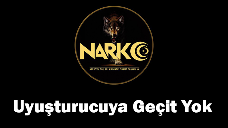 Uyuşturucuya Geçit Yok