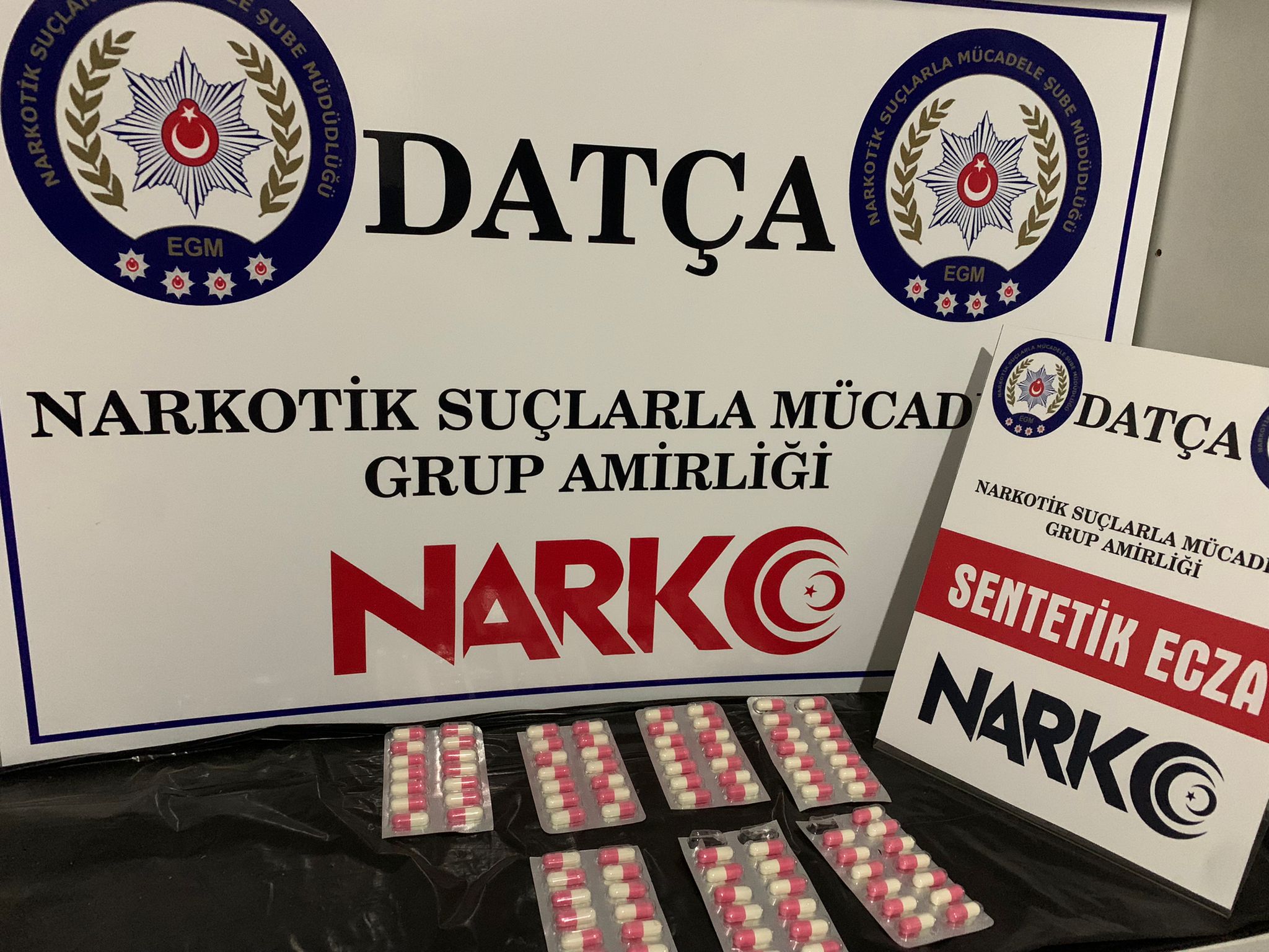 Uyuşturucu madde ticareti yapan 2 kişi yakalandı