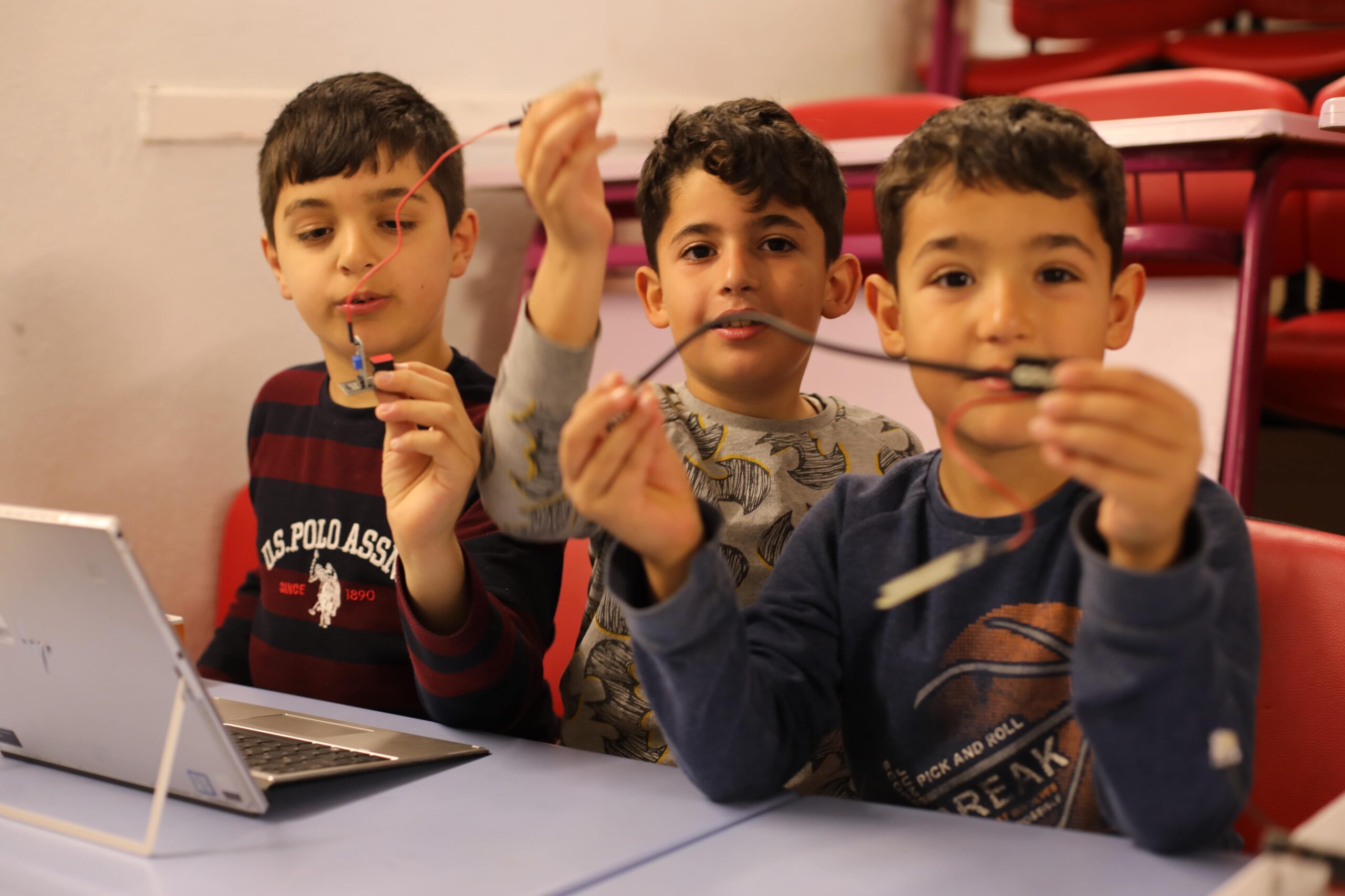 TEKNOLOJİ HAFTASI’NIN KUTLAMA ADRESİ BİLİM VE EĞİTİM PARKI OLDU