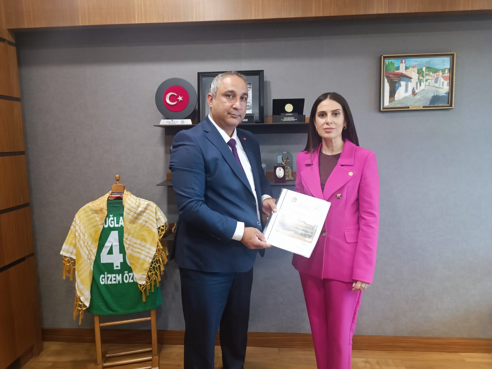 BİRLİK SAĞLIK SEN’İN ANKARA ÇIKARMASINDAN MUĞLA HALKINA MÜJDELİ HABER