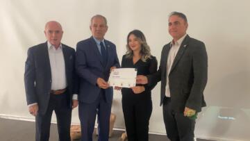 Gebze’de gazetecilere Dijital Medya, Stres Yönetimi ve İlk Yardım Eğitimi