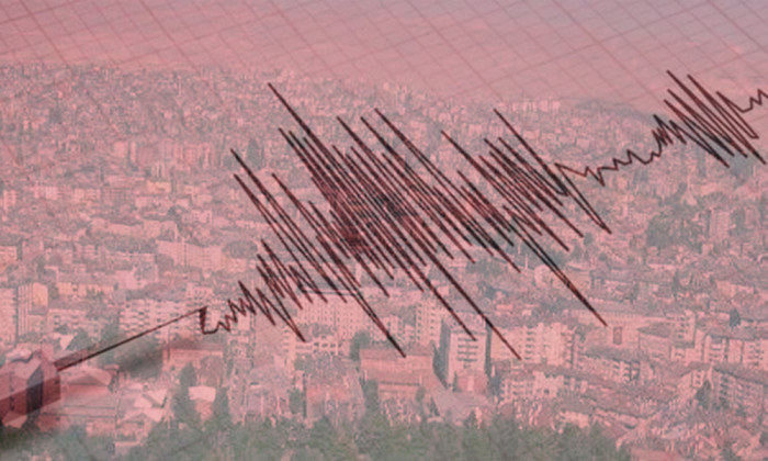 Datça’da 2.6 Büyüklüğünde Deprem