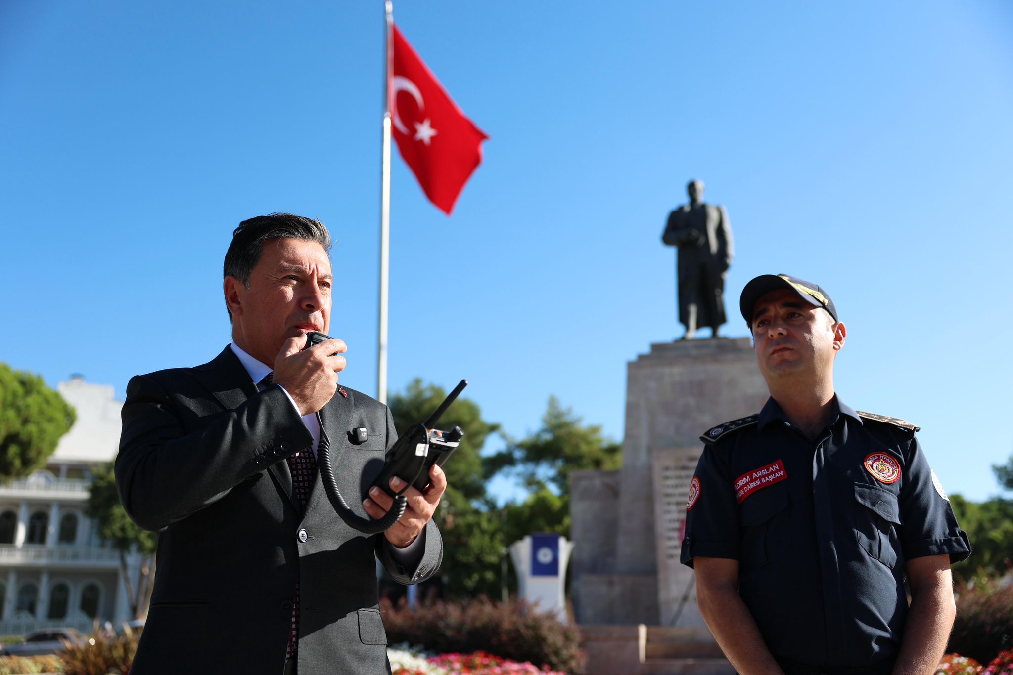 MUĞLA’DA İTFAİYE HAFTASI FARKLI ETKİNLİKLERLE 13 İLÇEDE KUTLANACAK